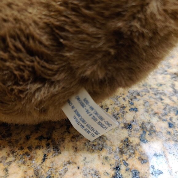 ULTRA RARE Toy Network Egyptian Egypt Teddy Bear 15" Plush Stuffed Animal Toy - Picture 10 of 16